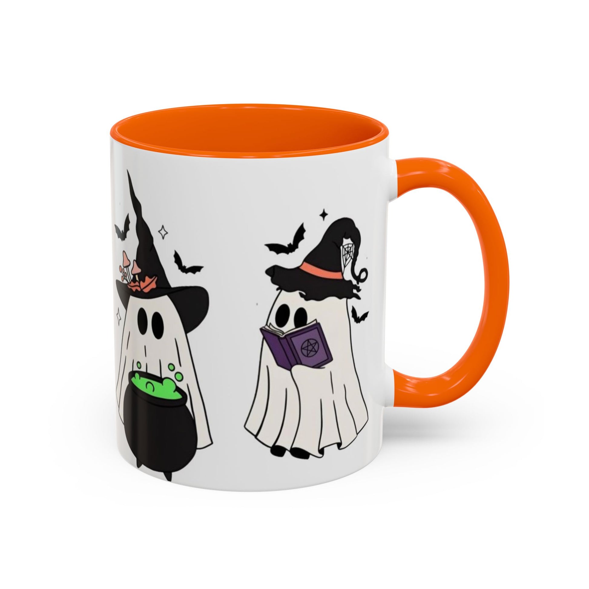 Halloween Ghost Mugs - Spooky Coffee Cup