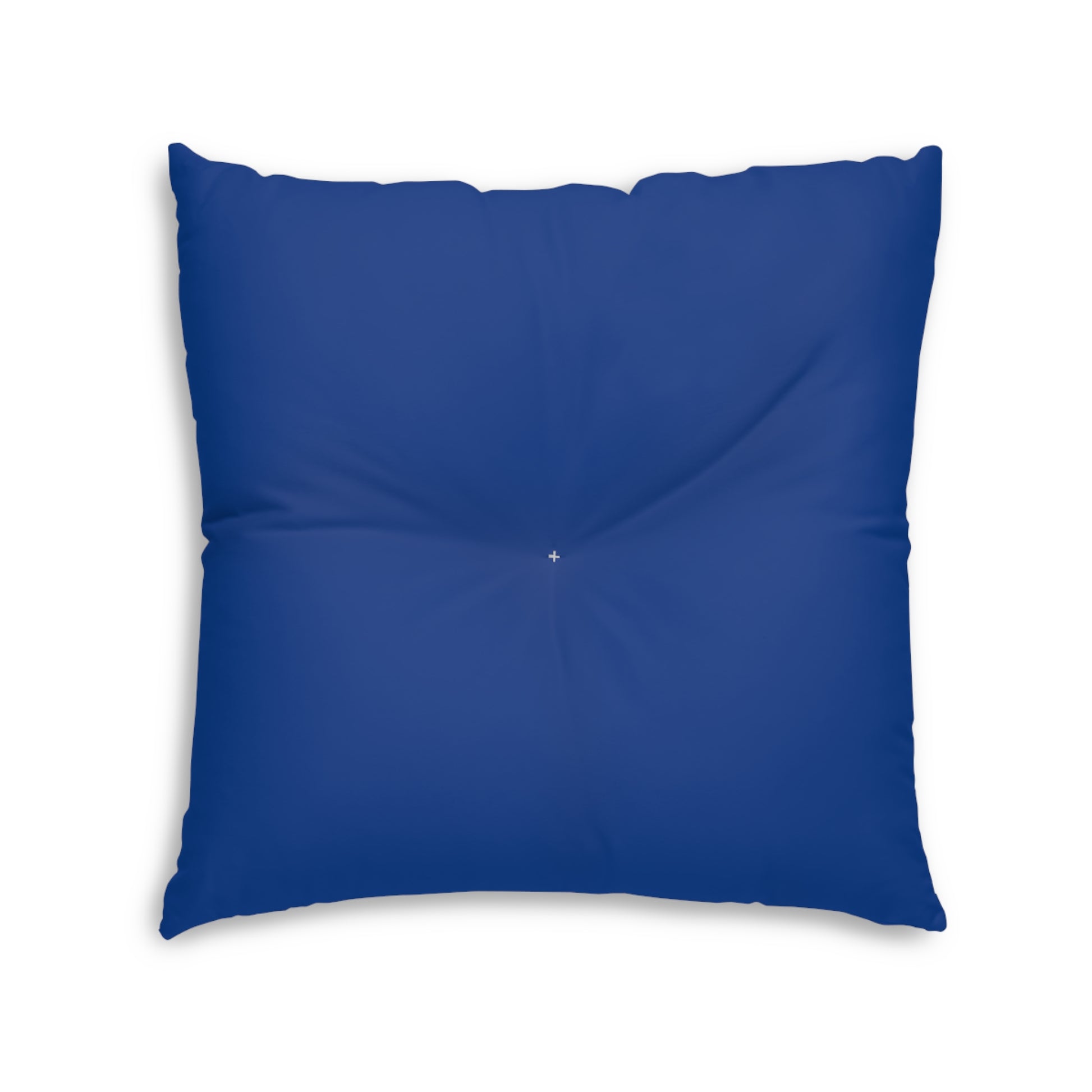 Bohemian Tufted Floor Pillow