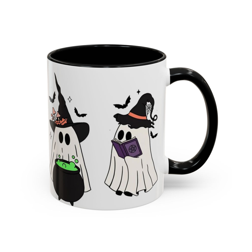 Halloween Ghost Mugs - Spooky Coffee Cup