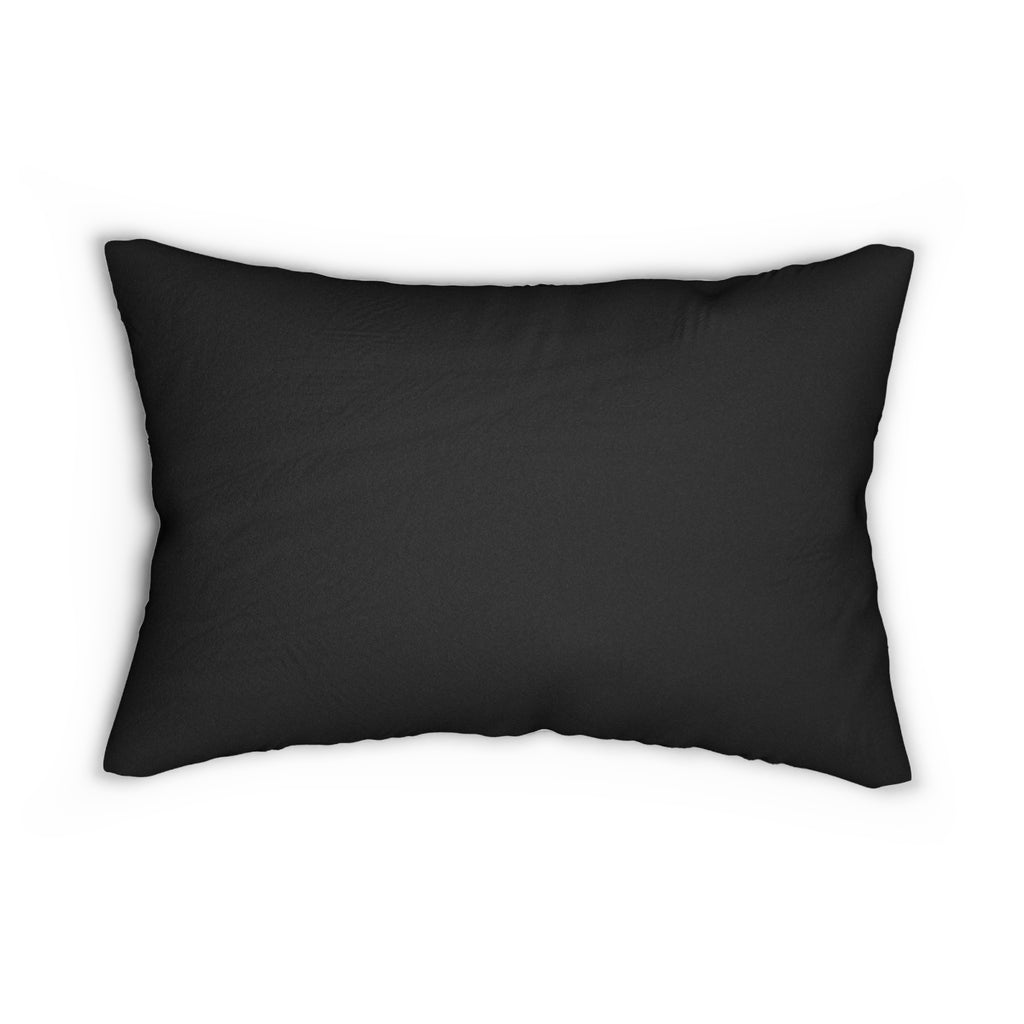 Inspirational Lumbar Pillow | I Bee Leaf in You