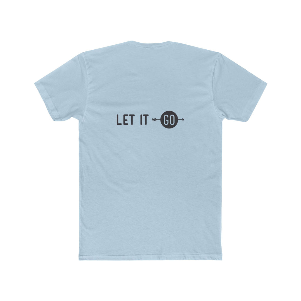 Unisex Cotton Crew Tee - Motivational Tee