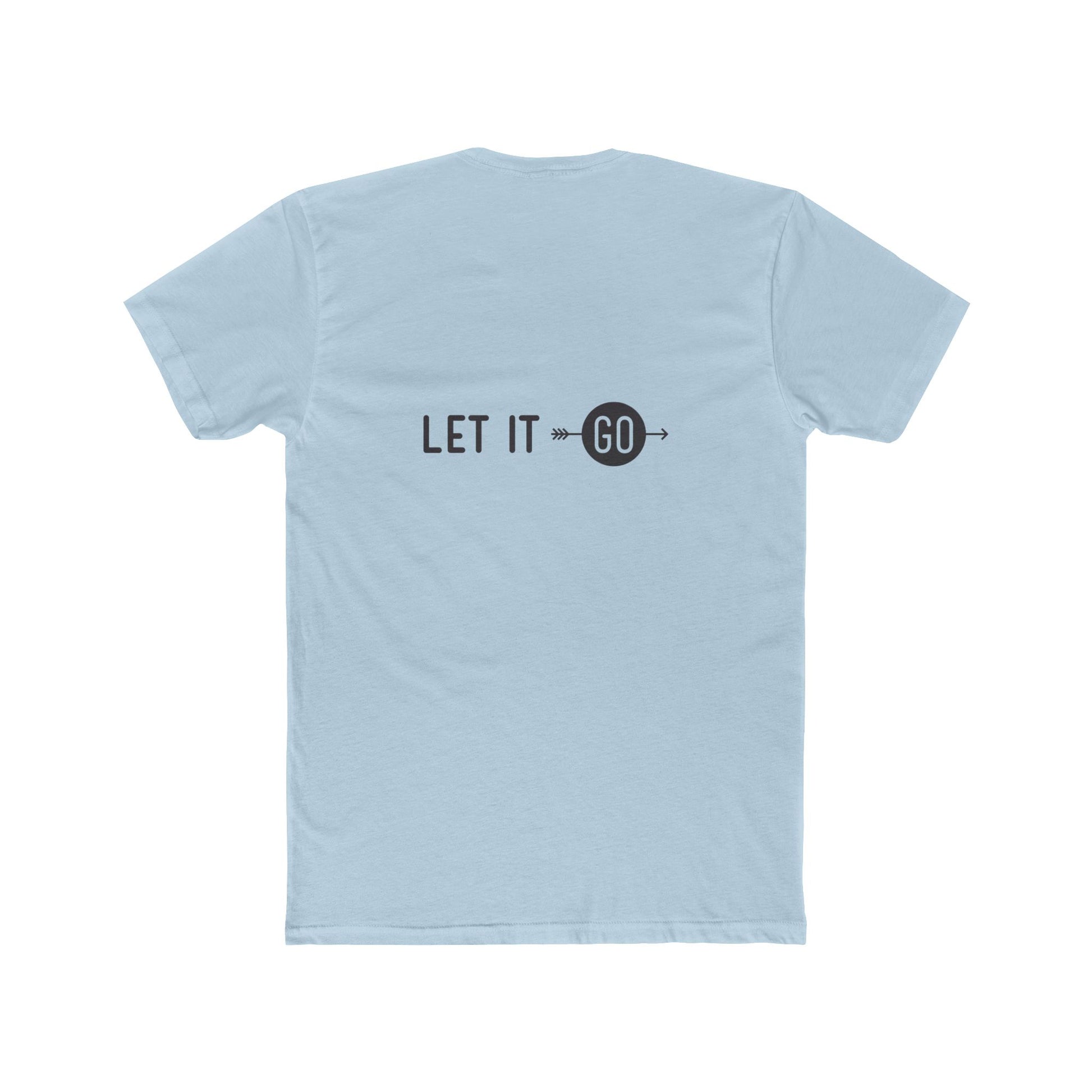 Unisex Cotton Crew Tee - Motivational Tee