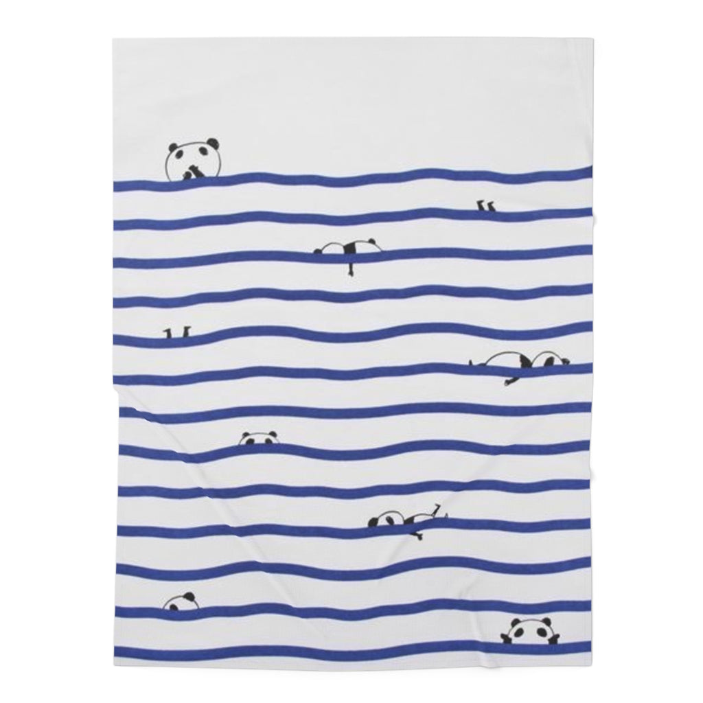 Cute Panda Baby Swaddle Blanket - Soft Baby Blanket