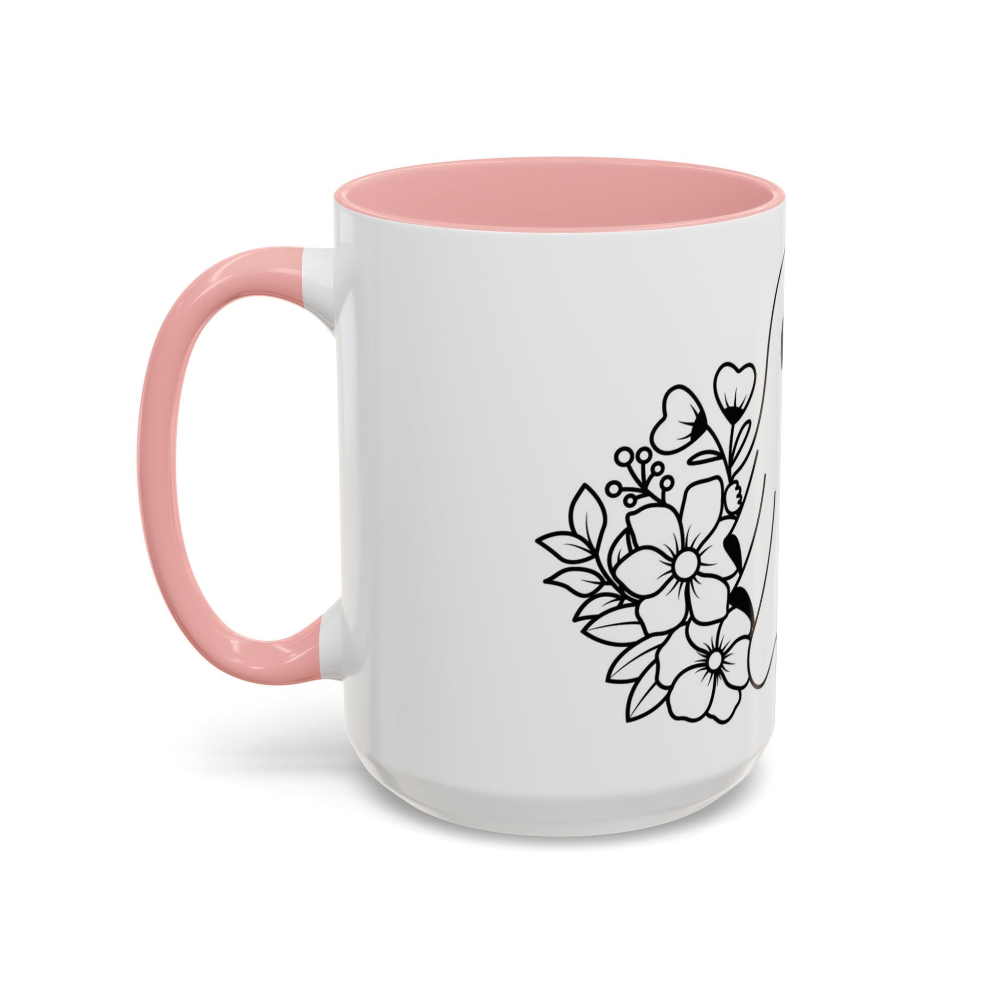 Spooky Halloween Coffee Mug - Ghost and Pumpkin Design