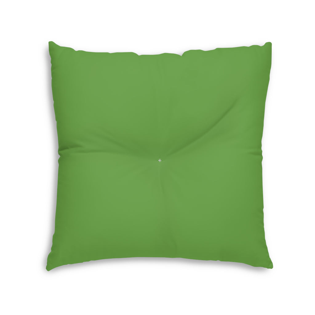 Whimsical Frog Floor Pillow - Hocus Pocus Decor
