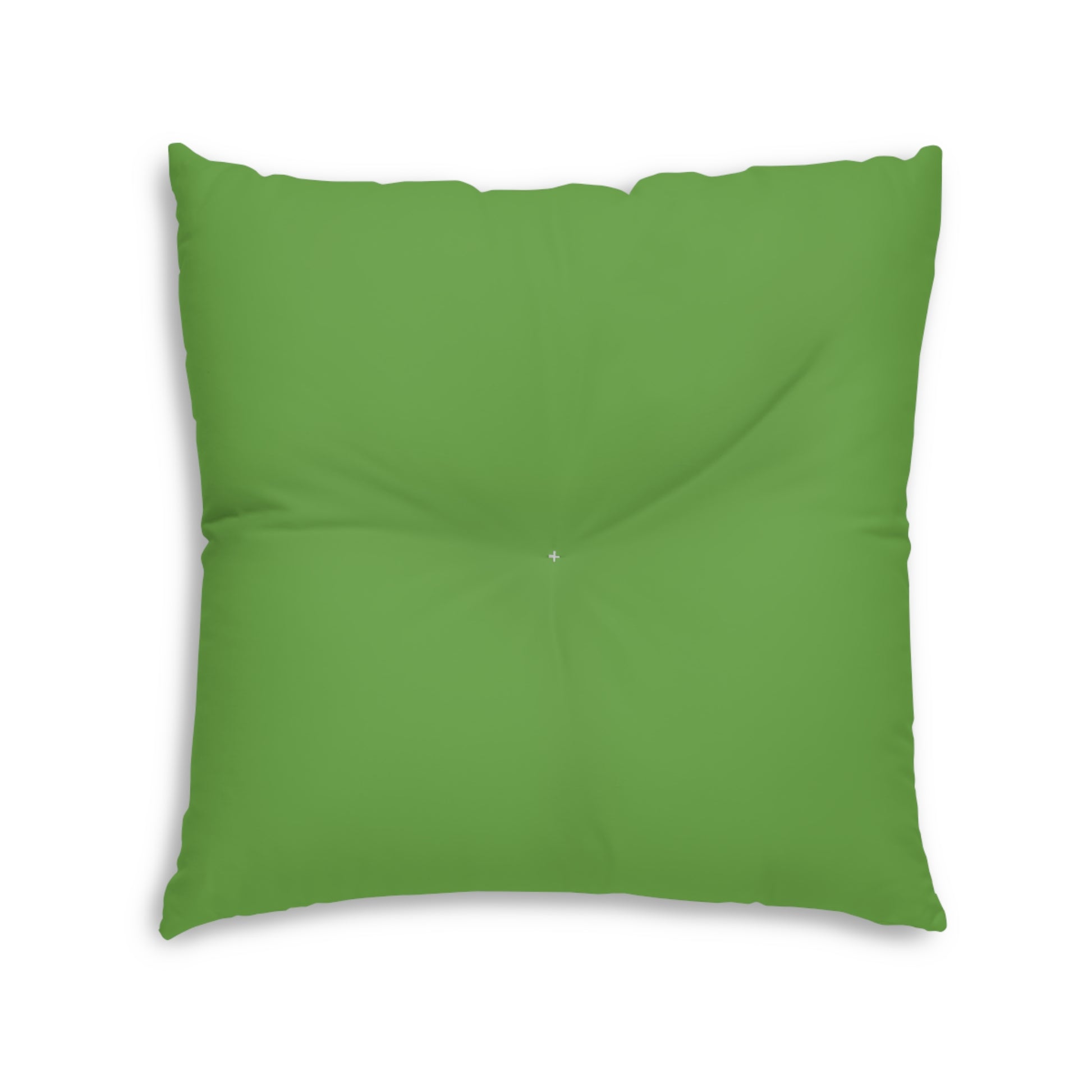 Whimsical Frog Floor Pillow - Hocus Pocus Decor