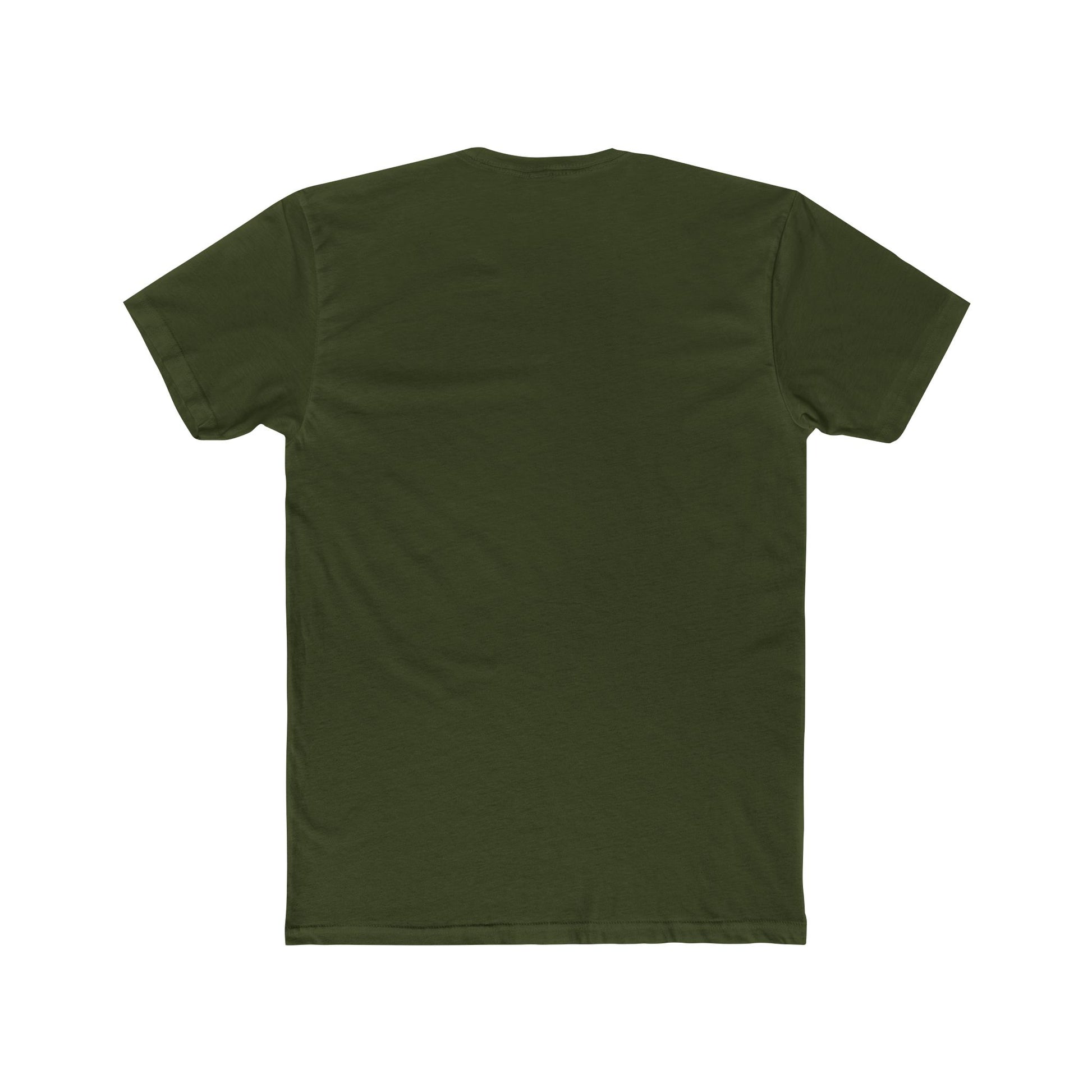 Colorful Hand Gesture Cotton Tee Unisex Graphic T-Shirt