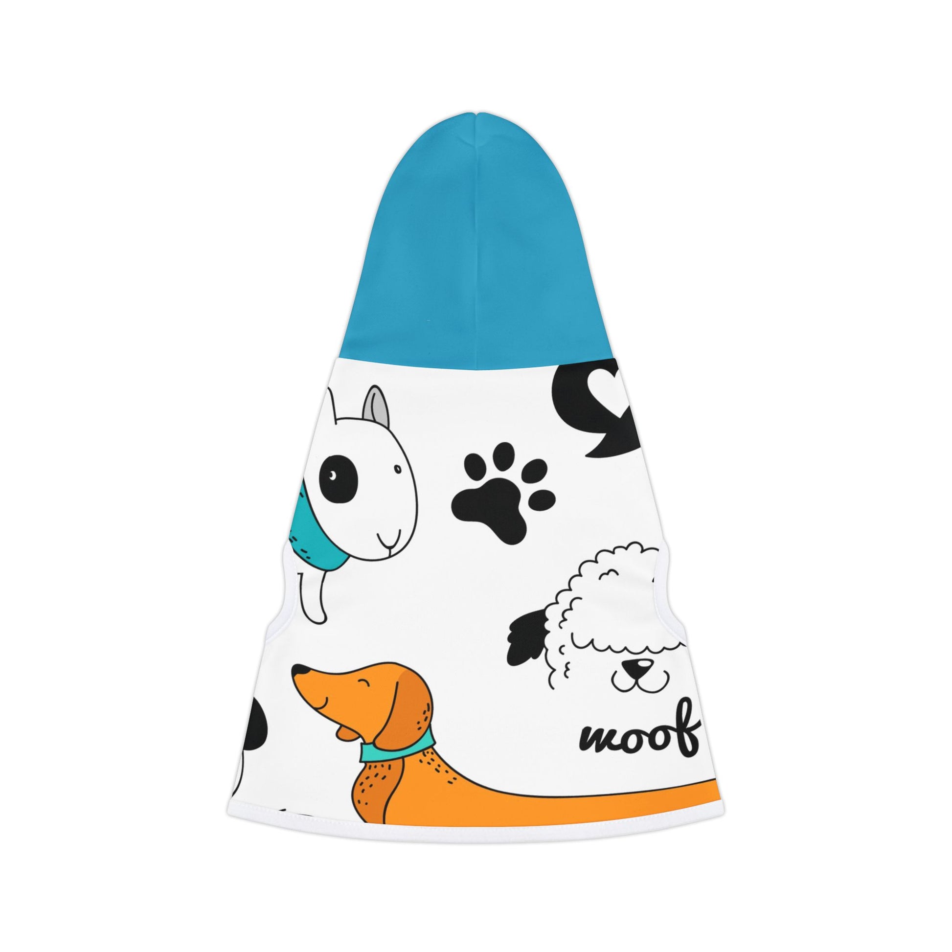 Cute Pet Hoodie - sweatshirt
