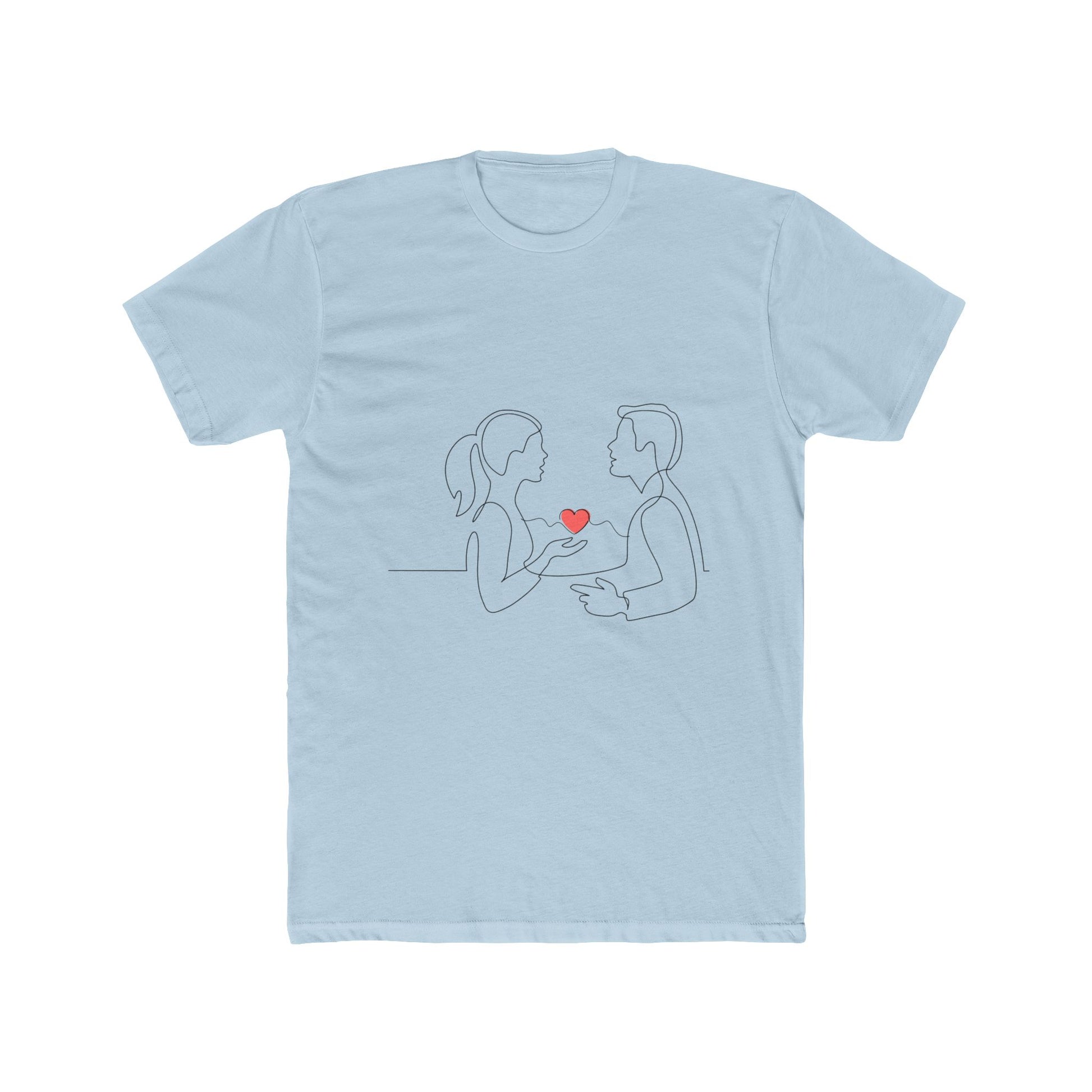 Unisex Cotton Crew Tee