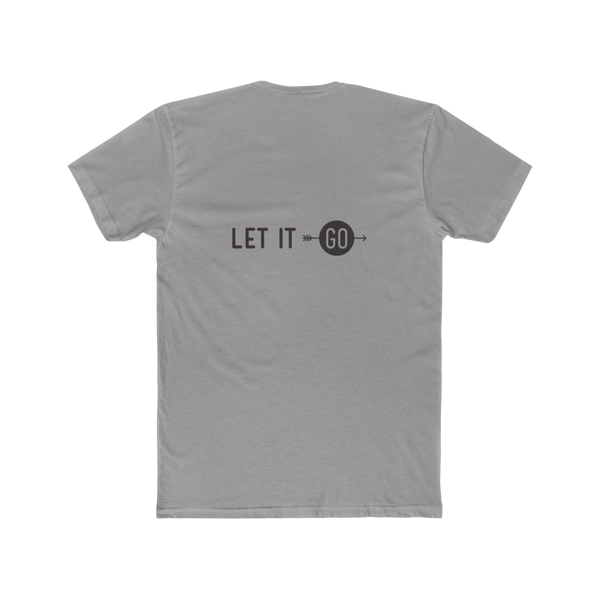 Unisex Cotton Crew Tee - Motivational Tee
