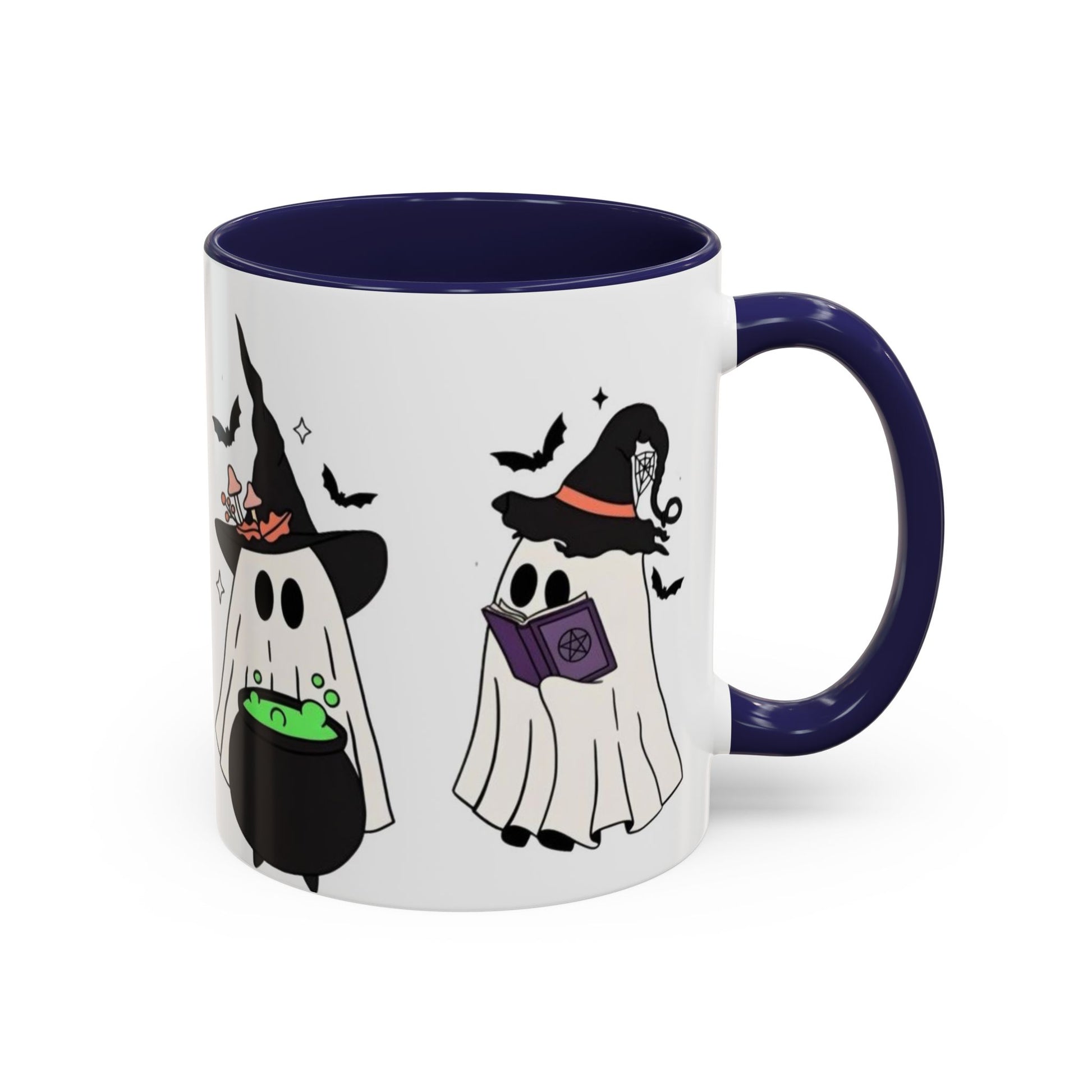 Halloween Ghost Mugs - Spooky Coffee Cup