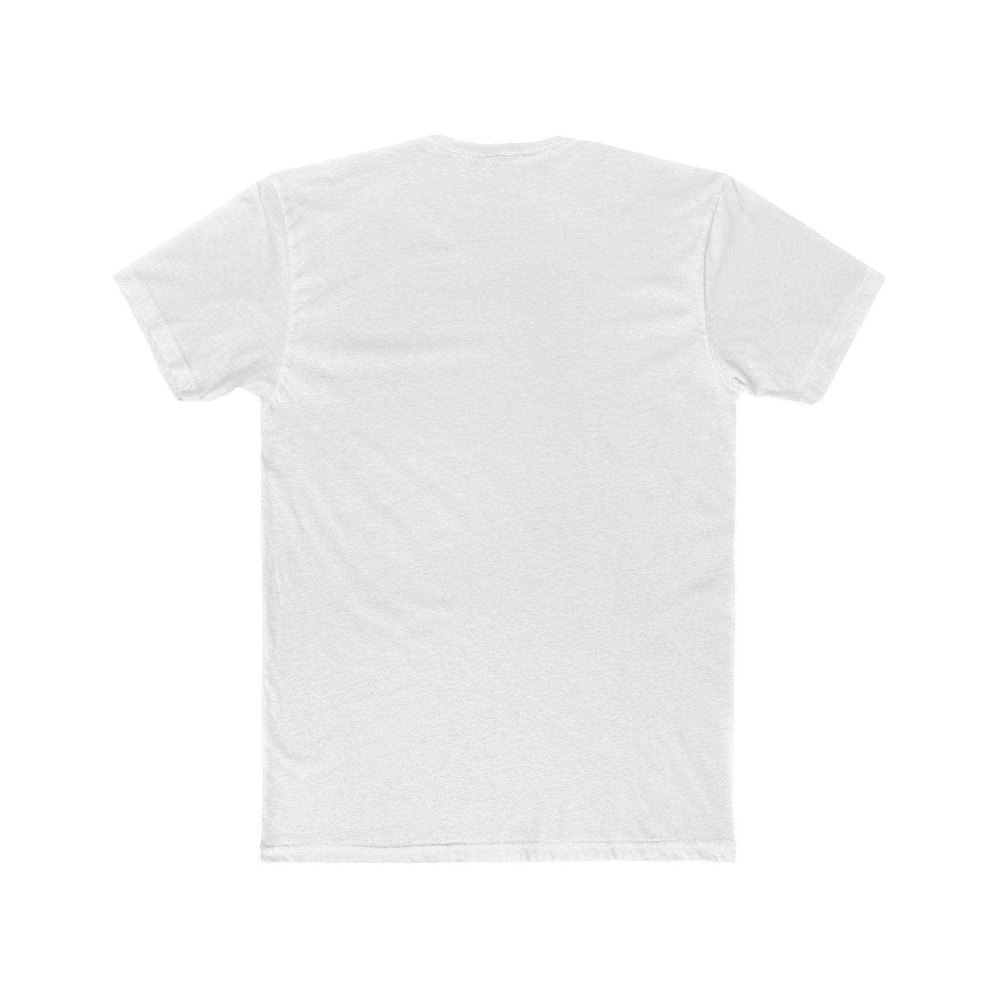 Colorful Hand Gesture Cotton Tee Unisex Graphic T-Shirt