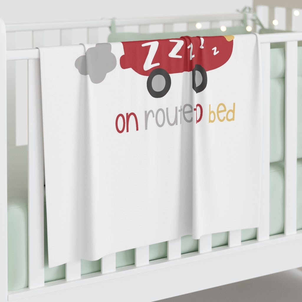 Cozy Baby Swaddle Blanket - Perfect for Naptime
