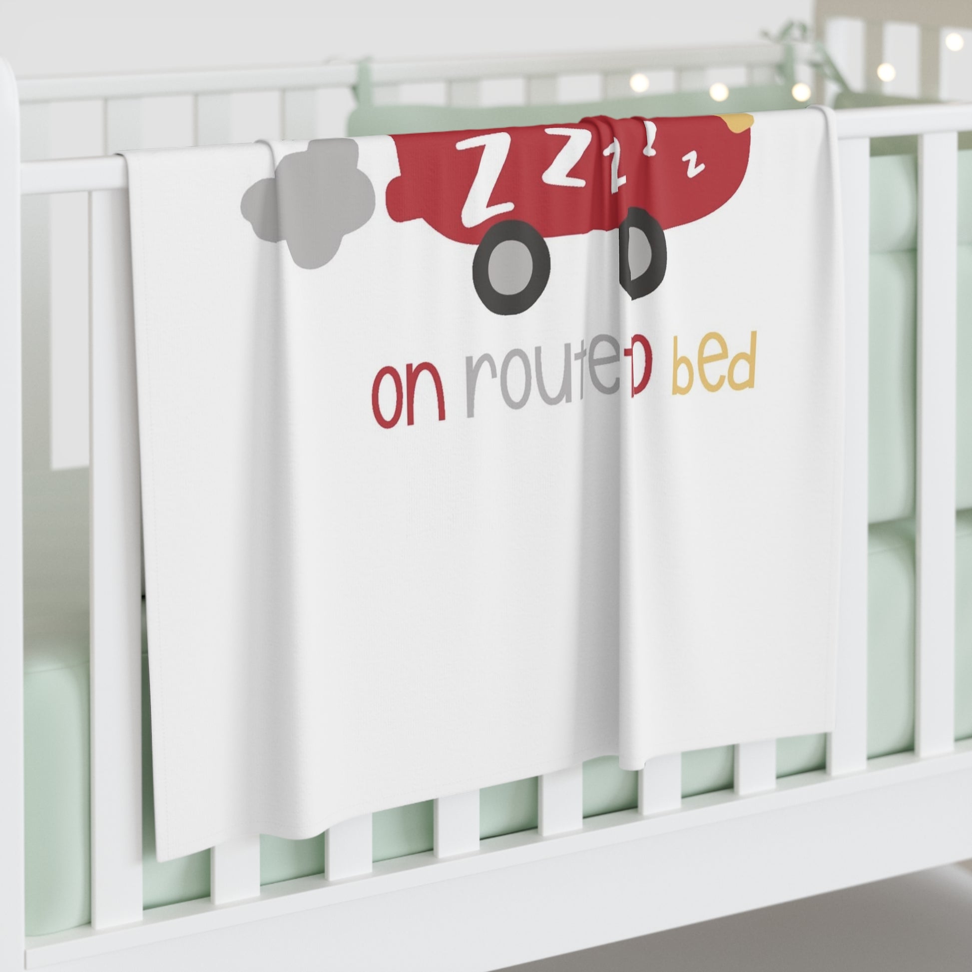 Cozy Baby Swaddle Blanket - Perfect for Naptime