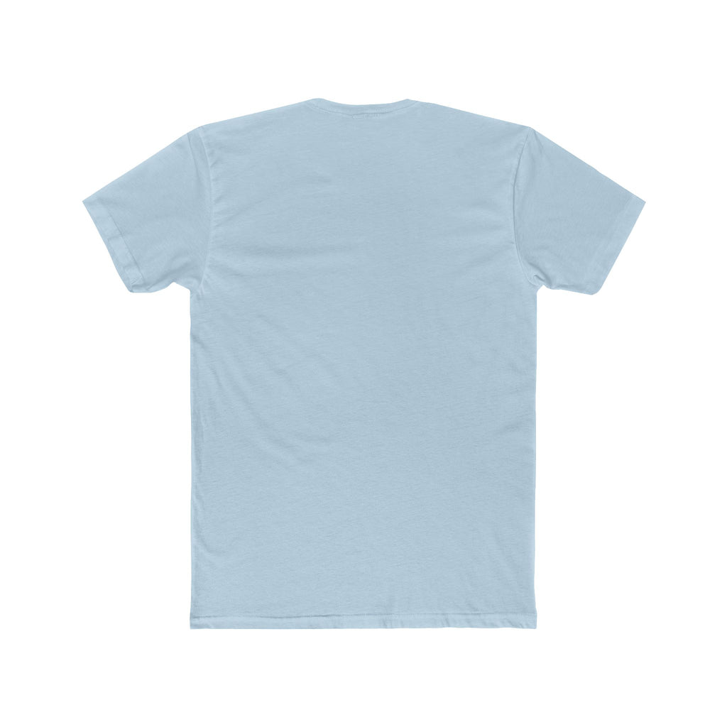 Colorful Hand Gesture Cotton Tee Unisex Graphic T-Shirt
