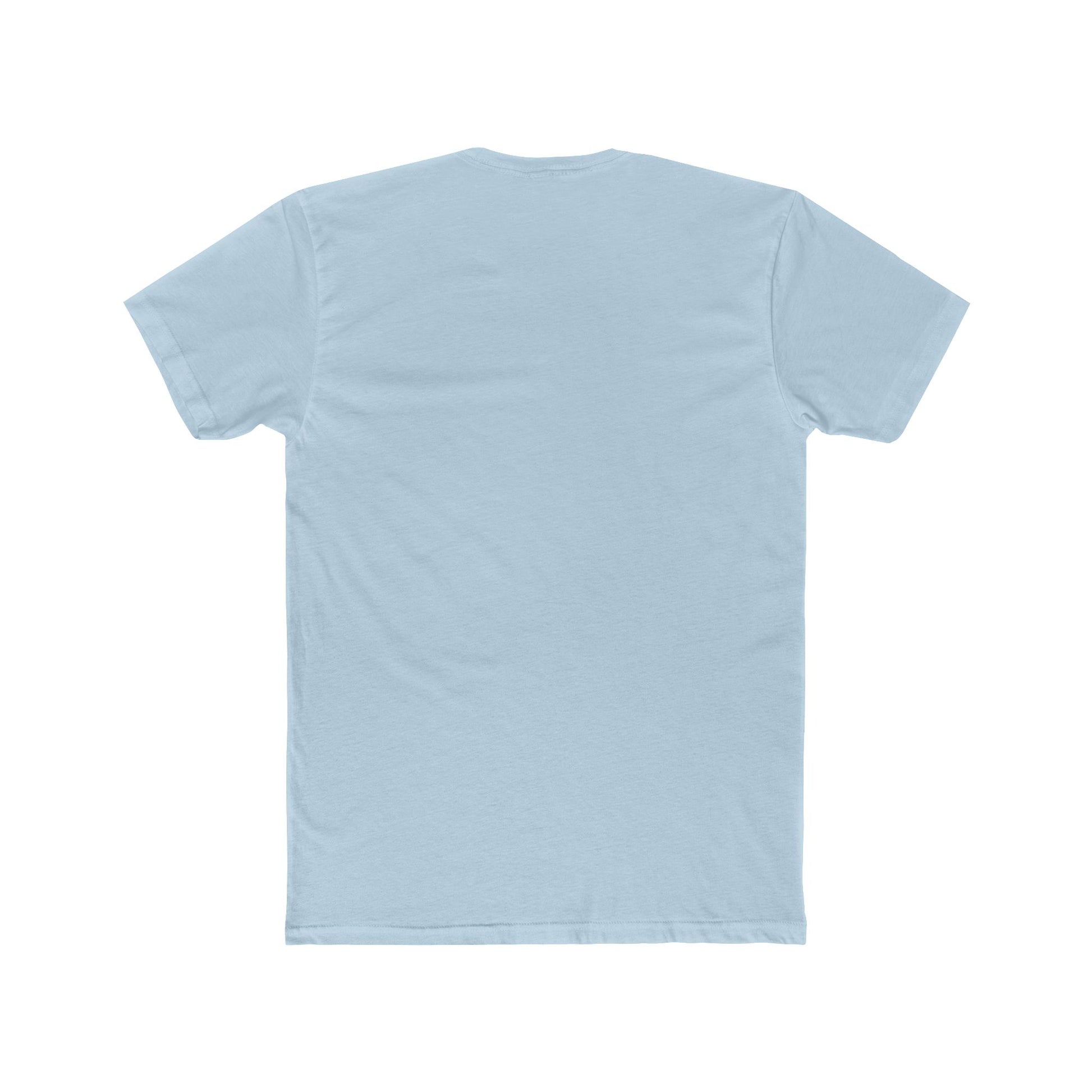 Colorful Hand Gesture Cotton Tee Unisex Graphic T-Shirt