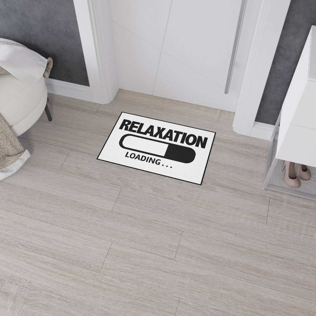 Relaxation Loading Heavy Duty Floor Mat
