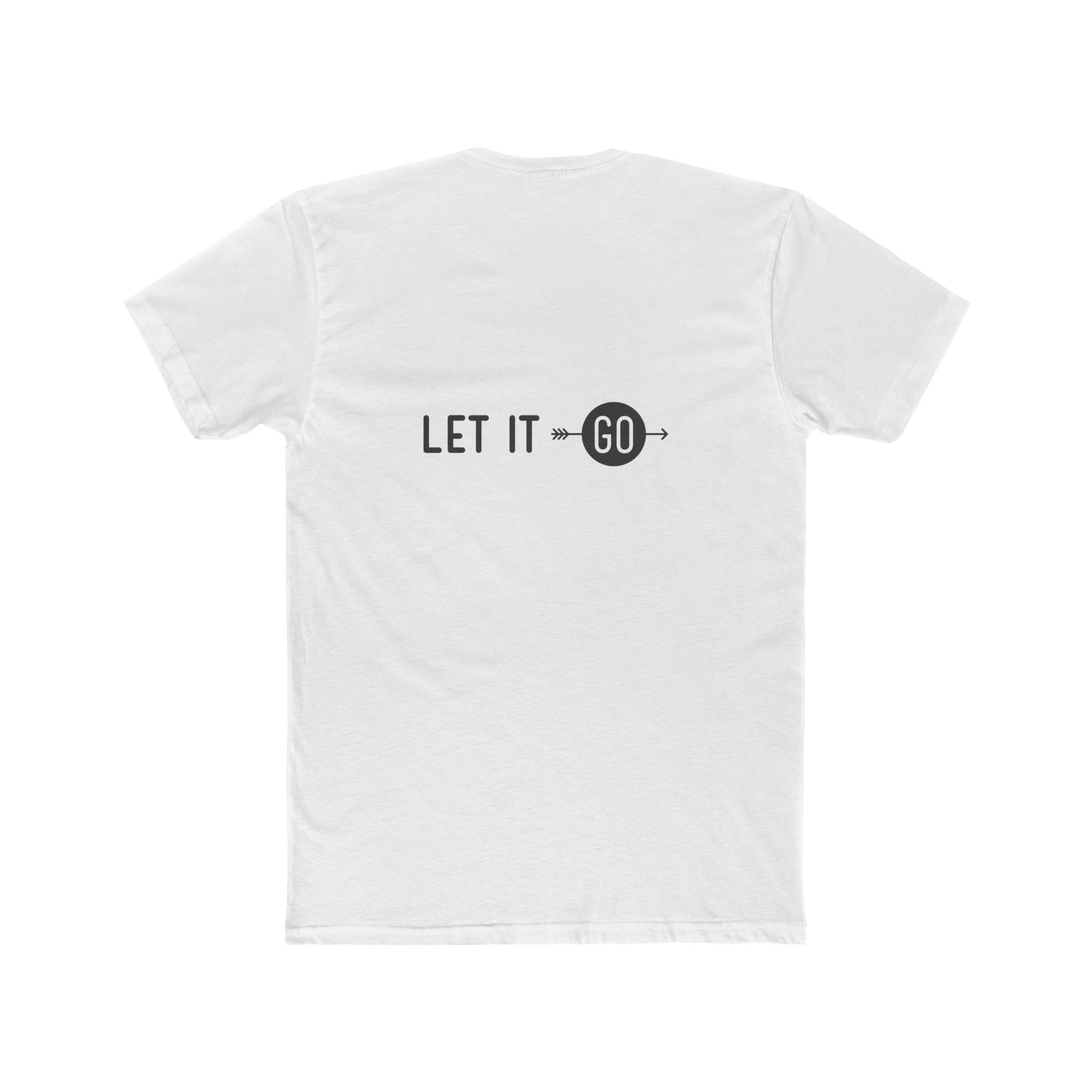 Unisex Cotton Crew Tee - Motivational Tee