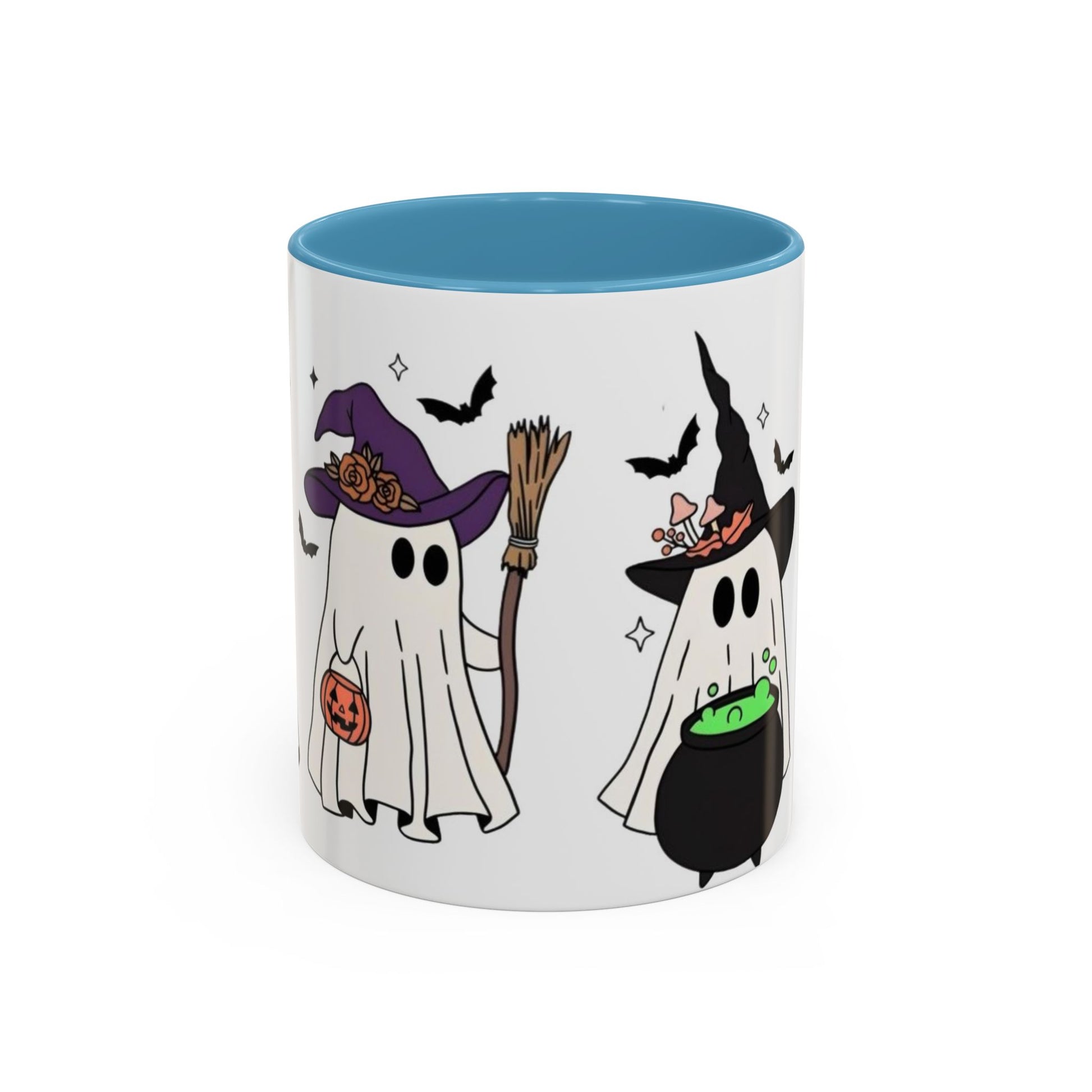 Halloween Ghost Mugs - Spooky Coffee Cup