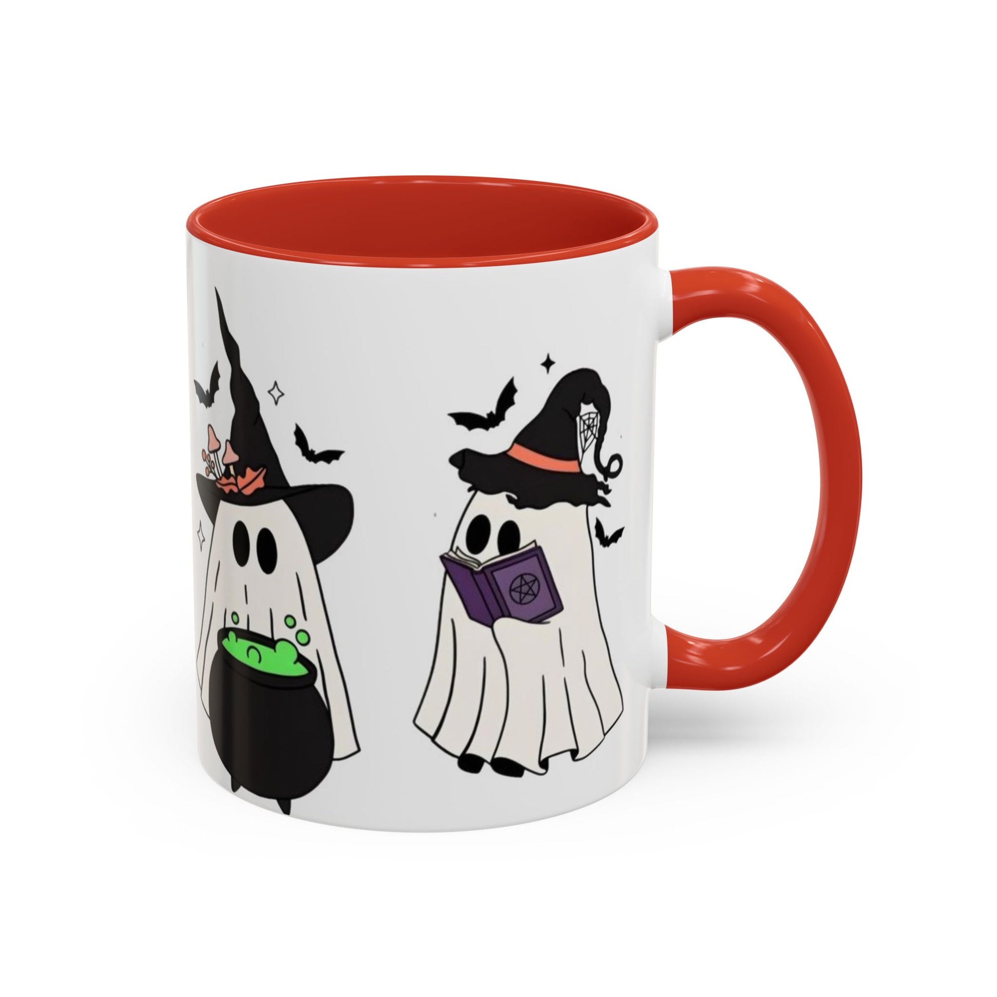 Halloween Ghost Mugs - Spooky Coffee Cup