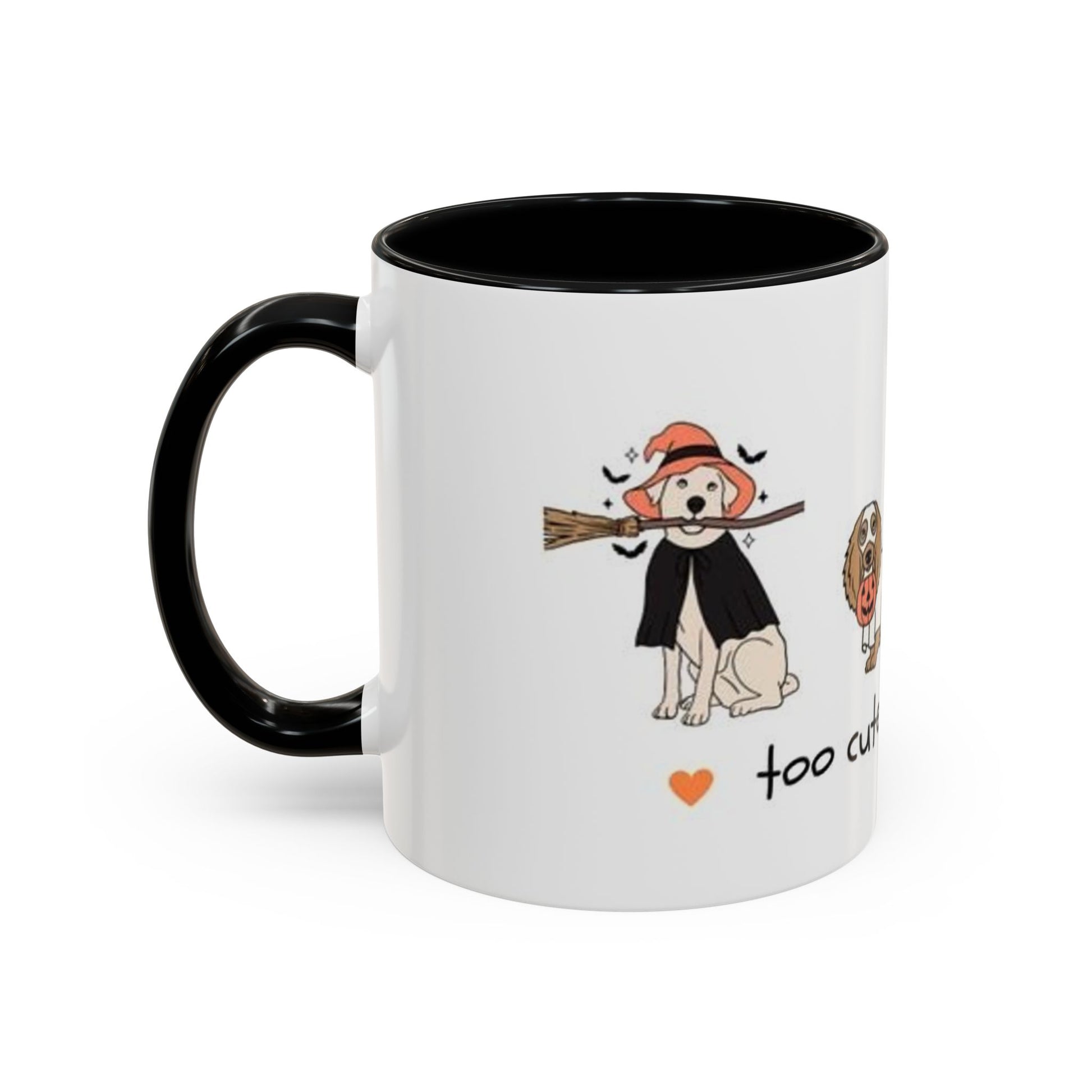 Cute Halloween Dog Coffee Mug - Spooky Mug