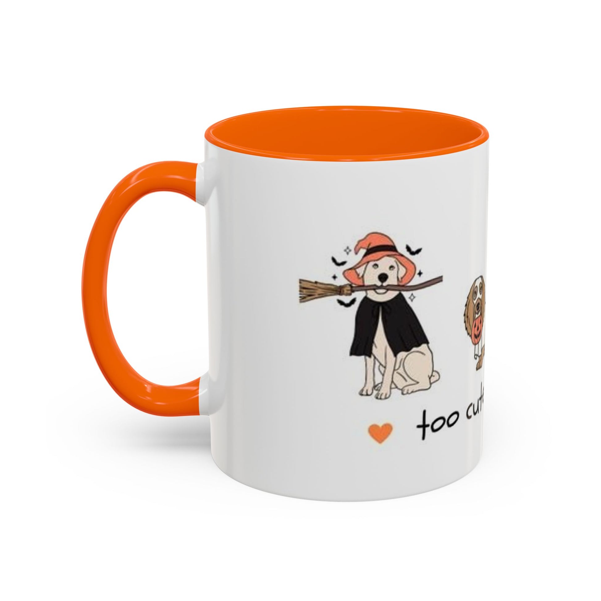 Cute Halloween Dog Coffee Mug - Spooky Mug