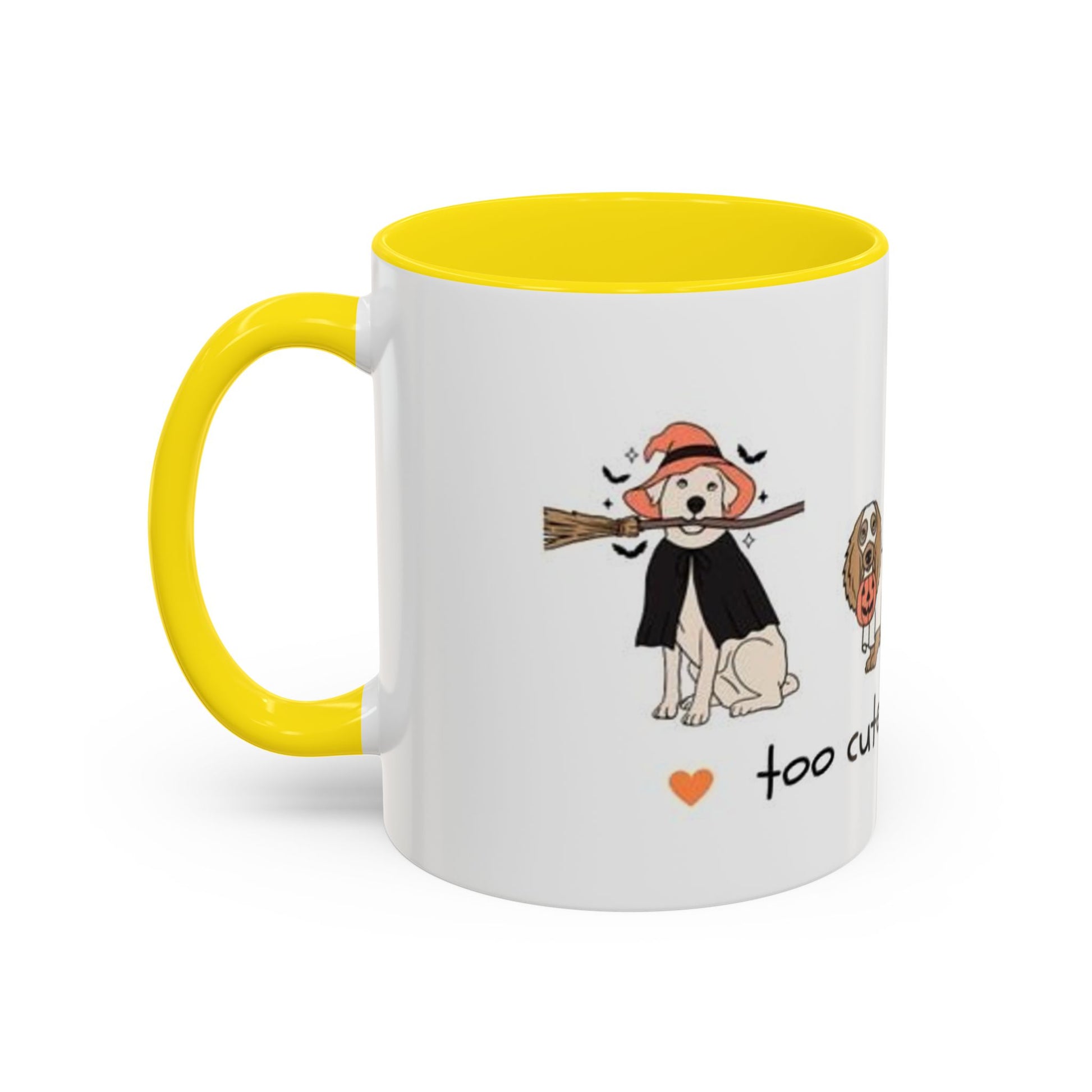 Cute Halloween Dog Coffee Mug - Spooky Mug