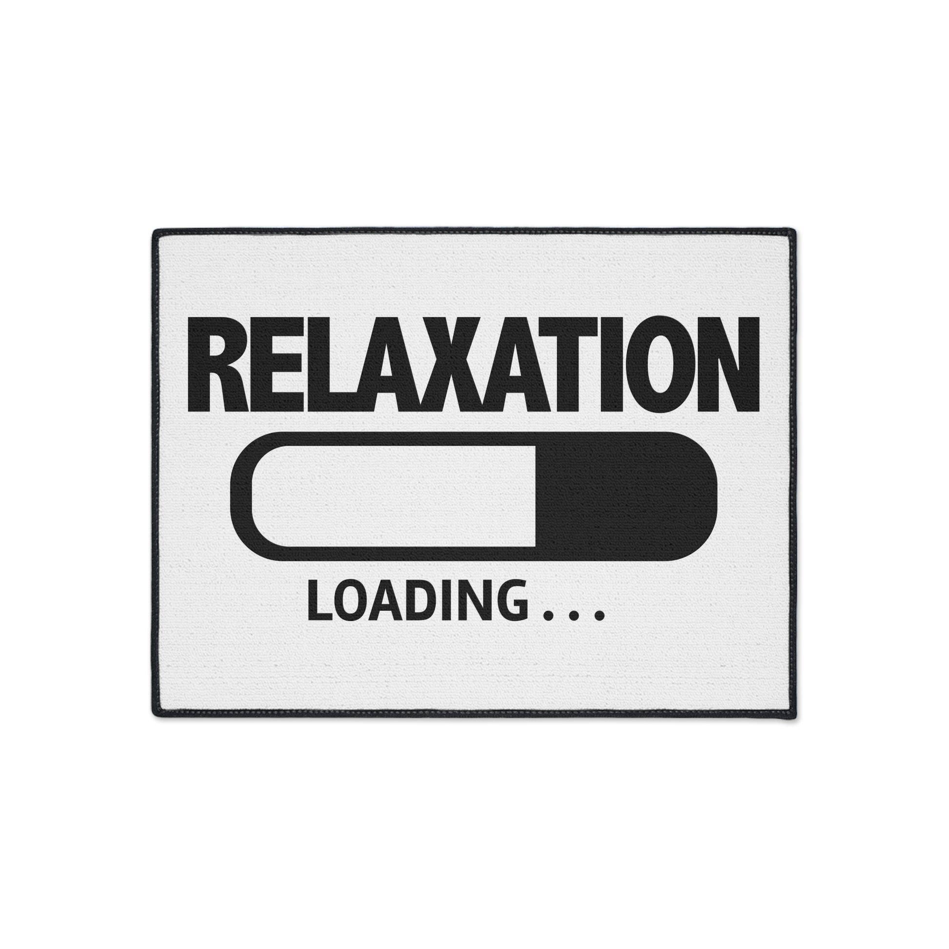 Relaxation Loading Heavy Duty Floor Mat