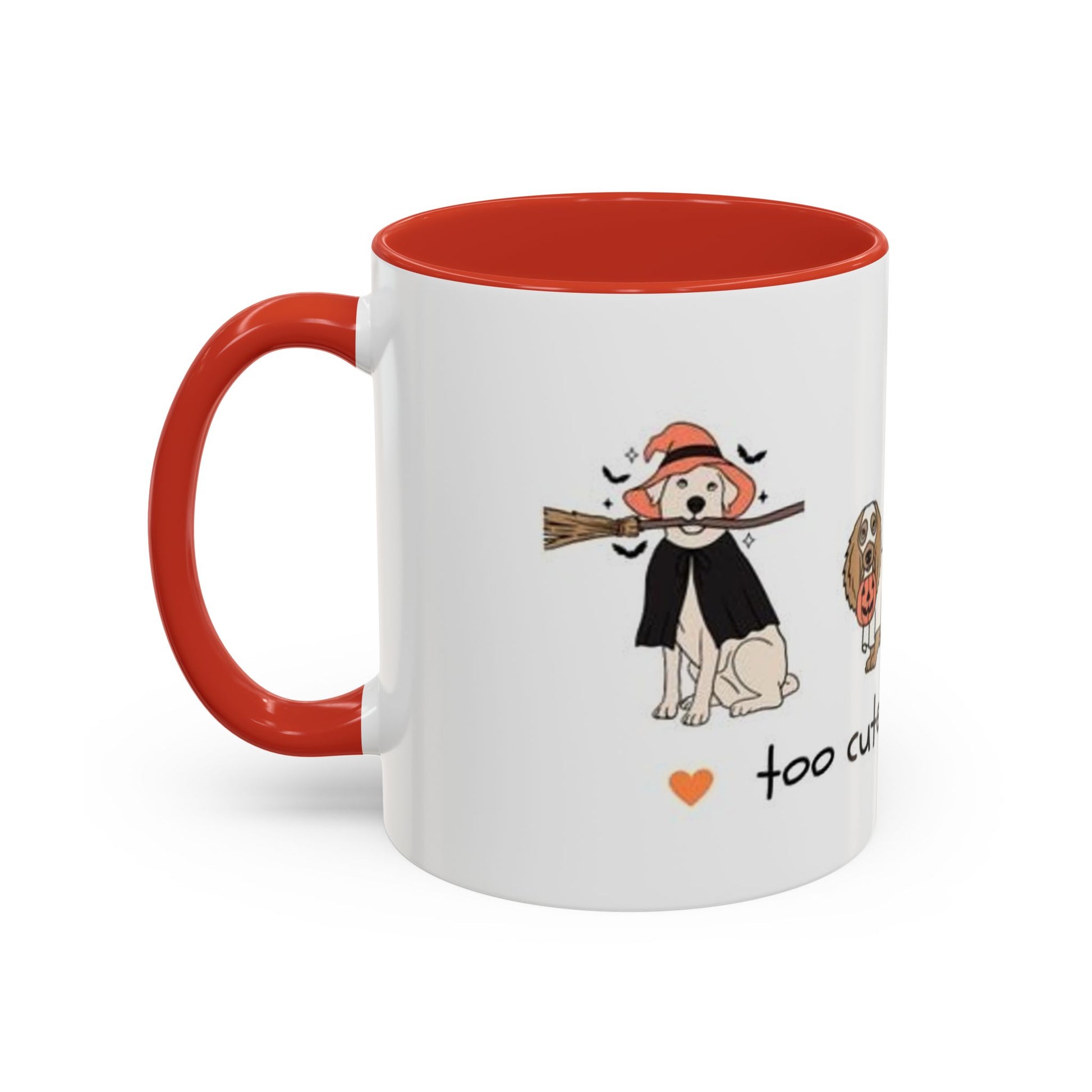 Cute Halloween Dog Coffee Mug - Spooky Mug