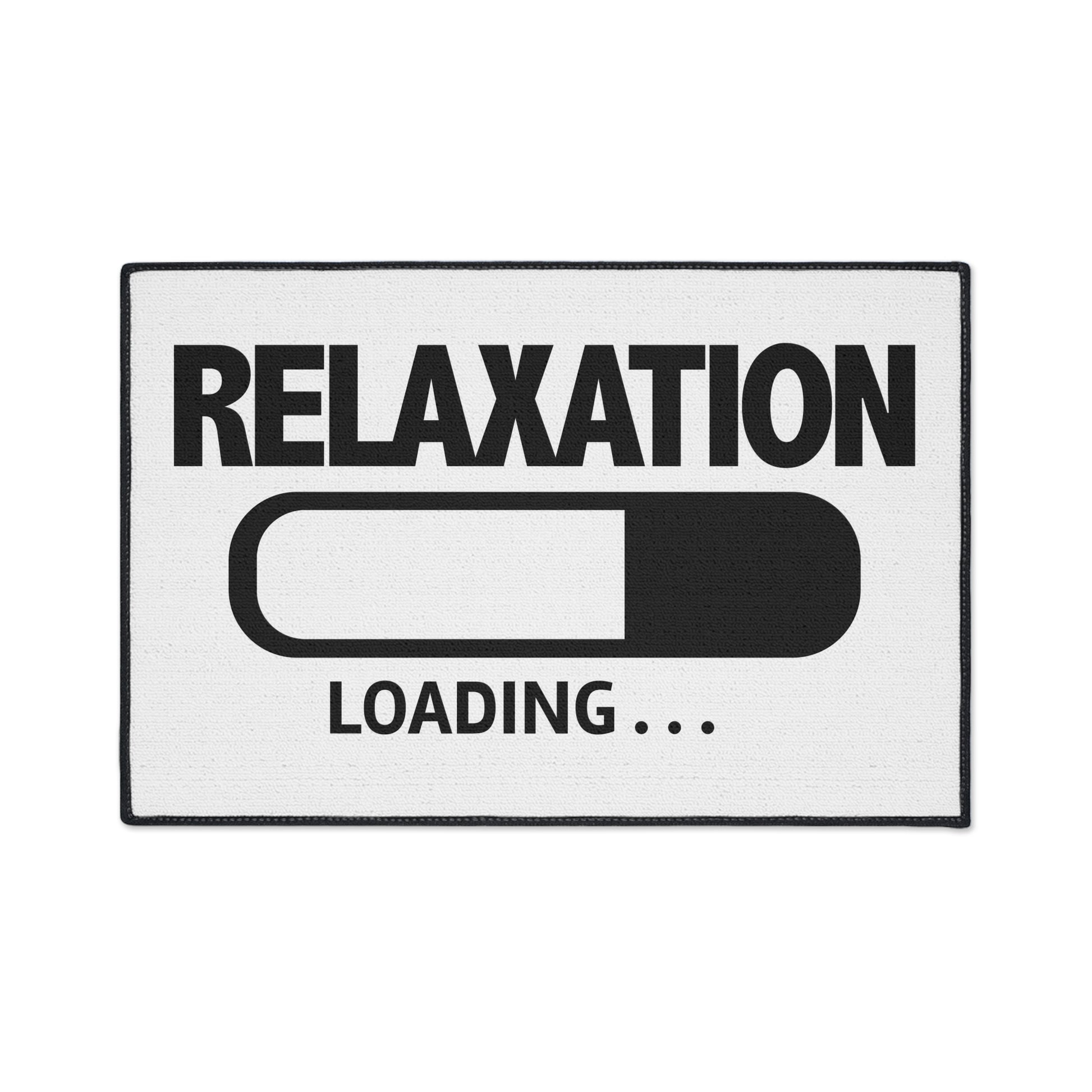 Relaxation Loading Heavy Duty Floor Mat
