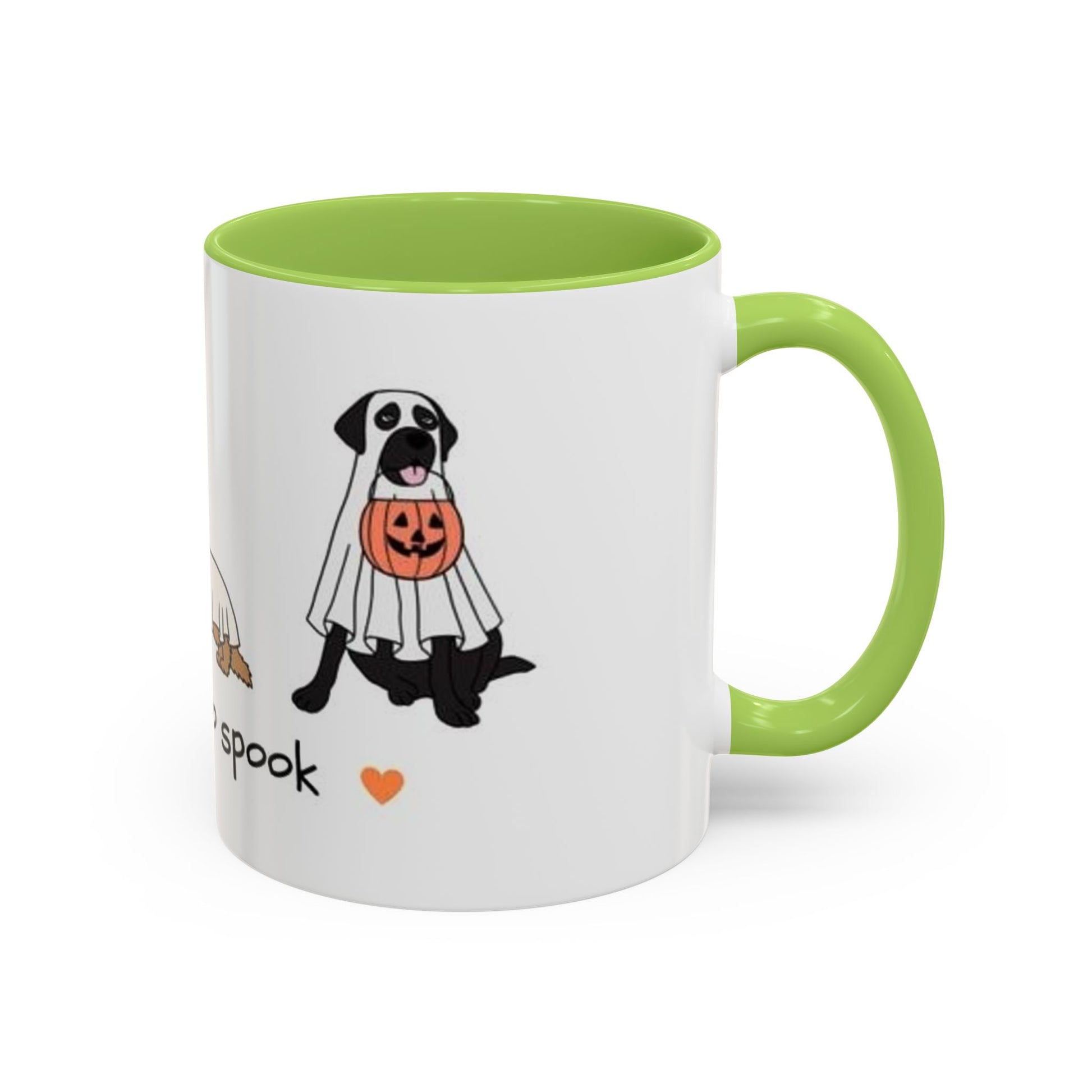 Cute Halloween Dog Coffee Mug - Spooky Mug