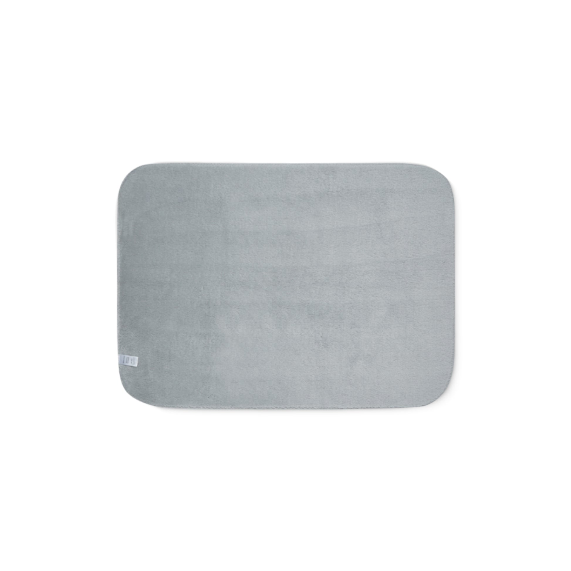 Cozy Blueberry Sherpa Blanket - Perfect for Home, Gifts