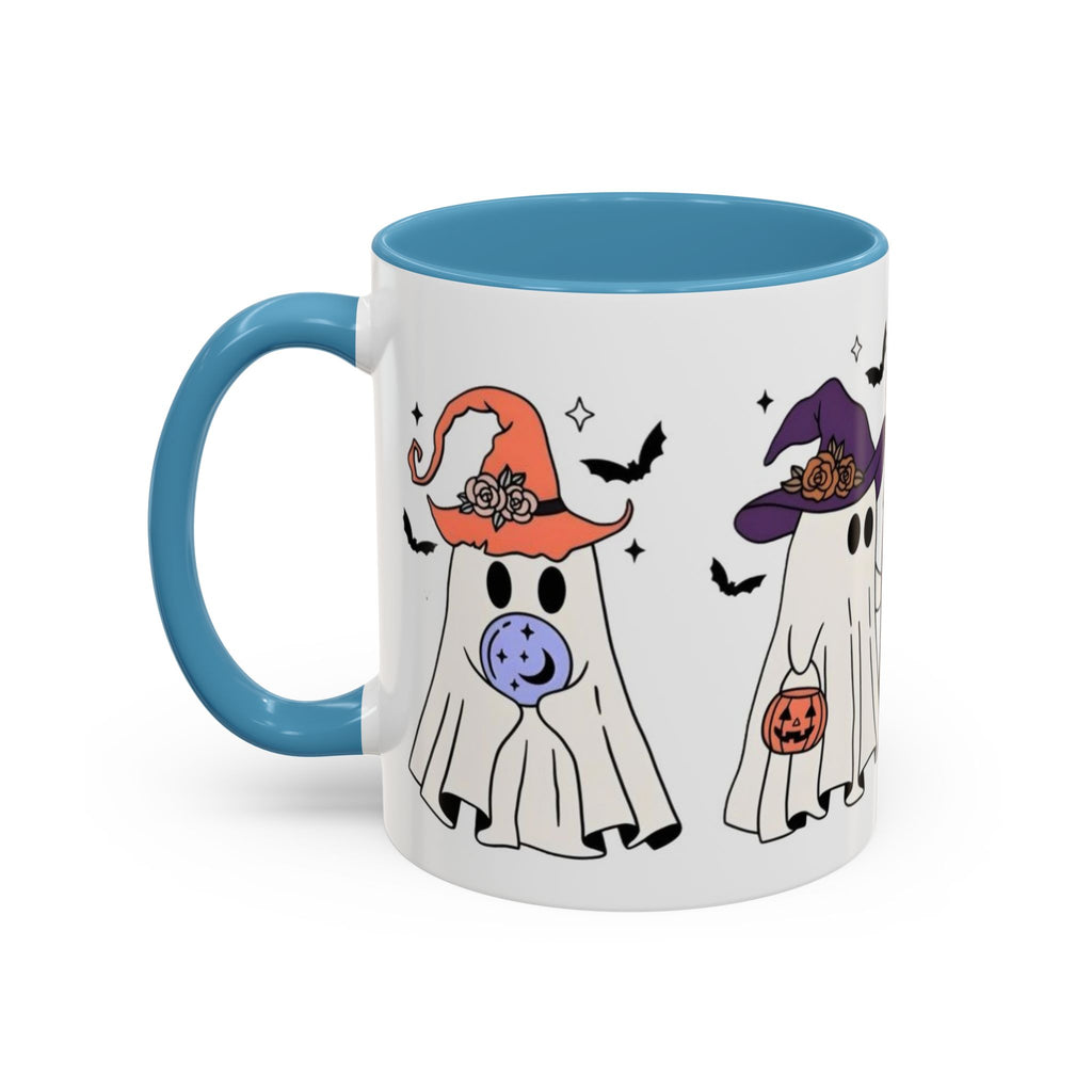 Halloween Ghost Mugs - Spooky Coffee Cup