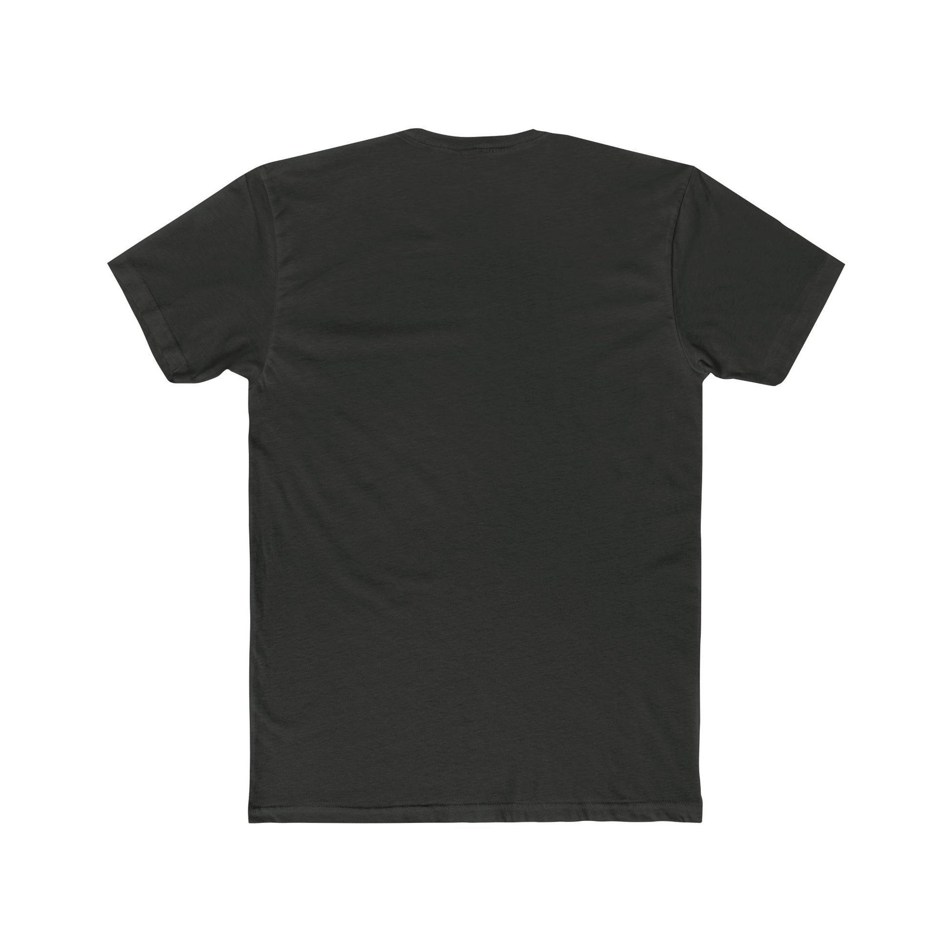 Colorful Hand Gesture Cotton Tee Unisex Graphic T-Shirt