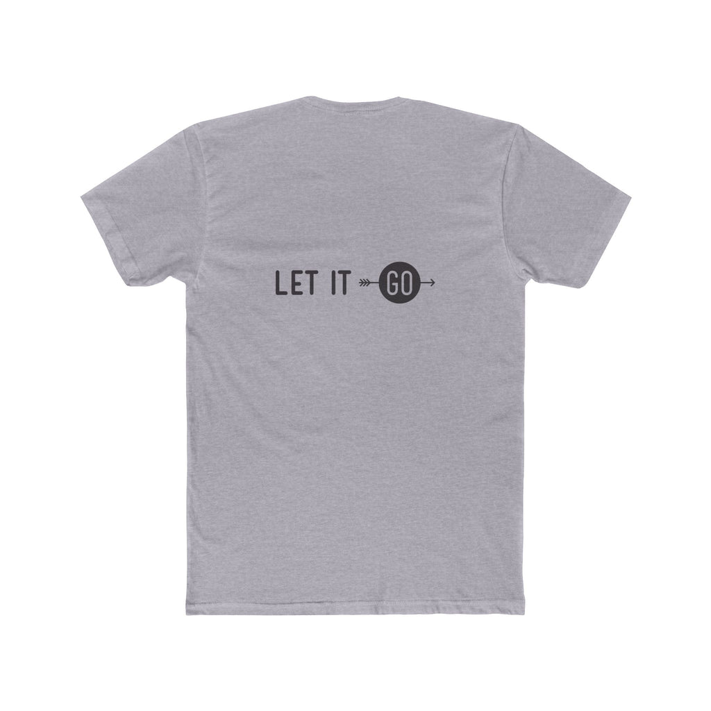 Unisex Cotton Crew Tee - Motivational Tee