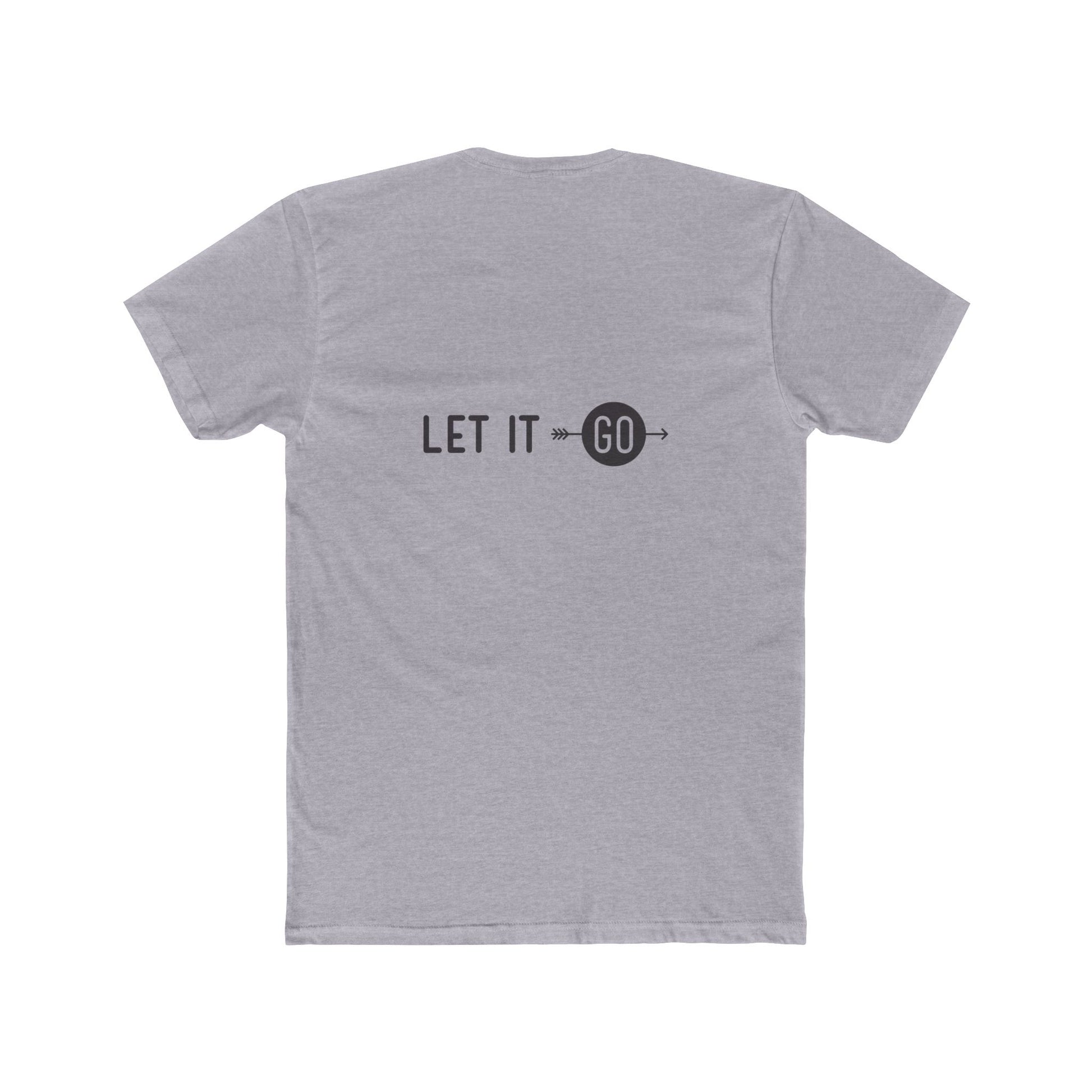 Unisex Cotton Crew Tee - Motivational Tee