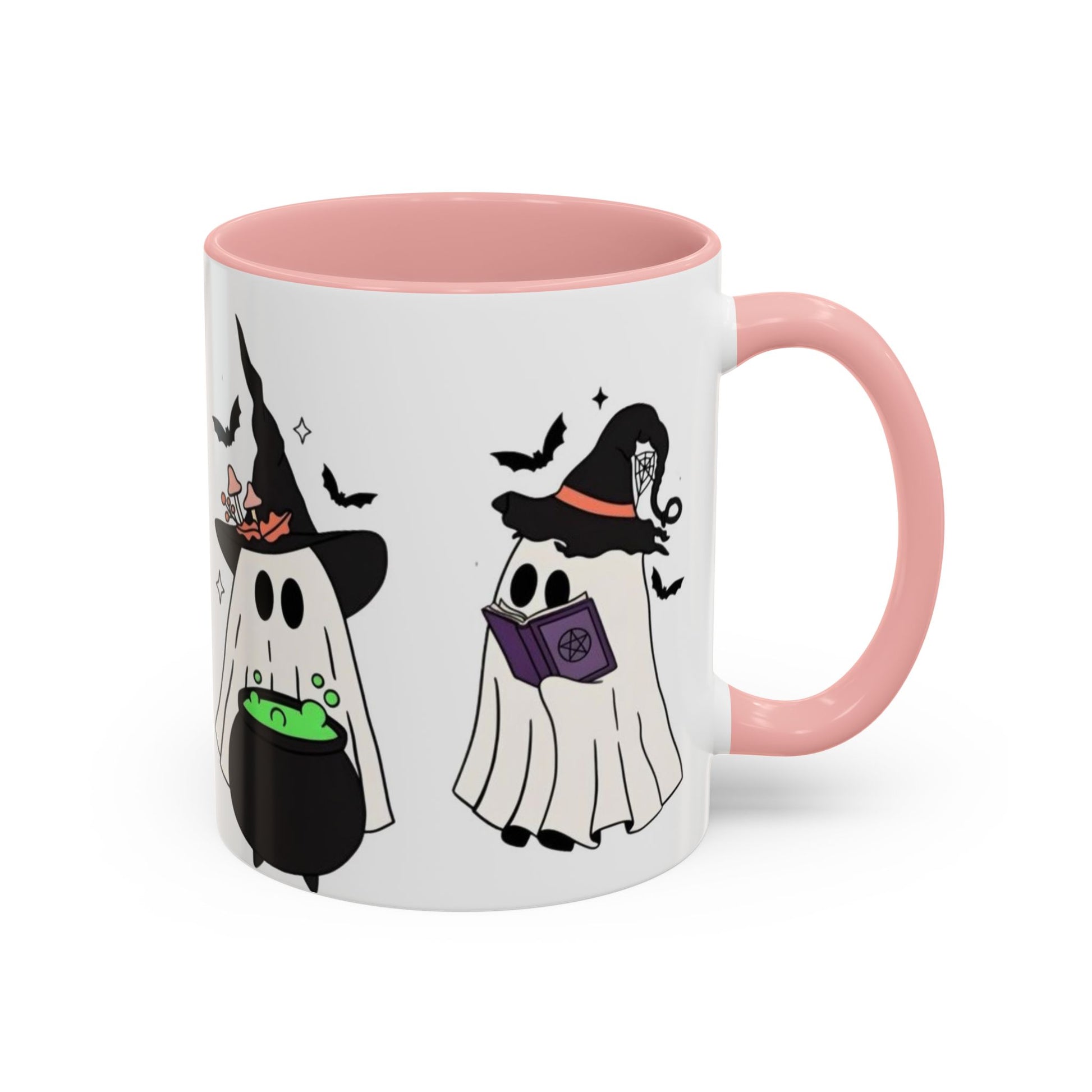Halloween Ghost Mugs - Spooky Coffee Cup