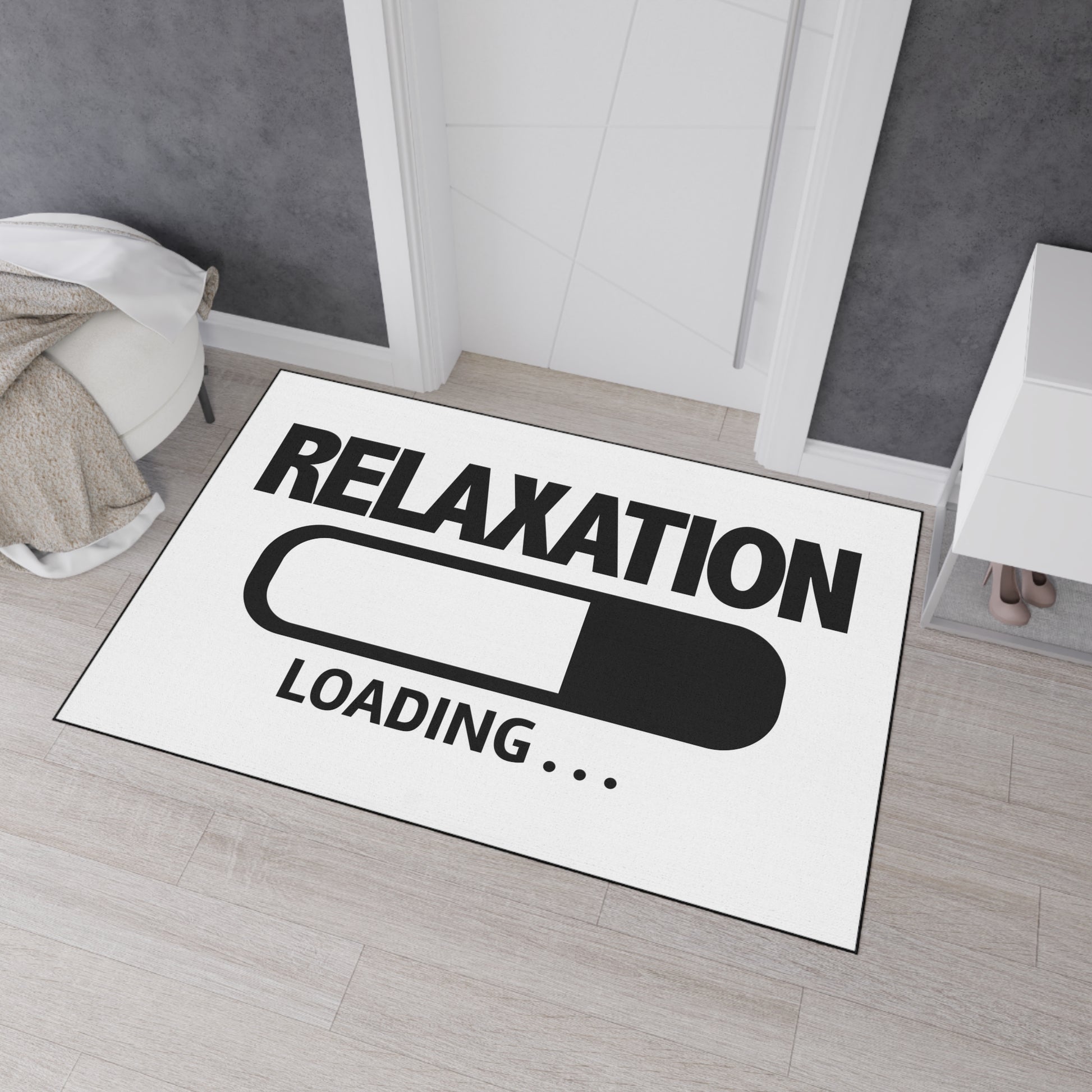 Relaxation Loading Heavy Duty Floor Mat